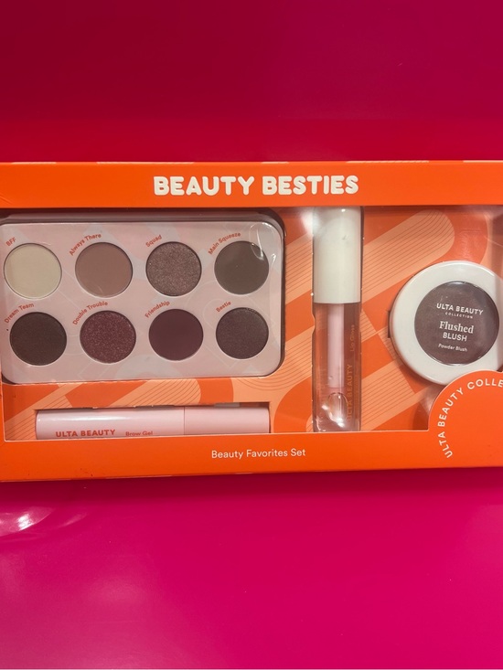 Ulta Beauty Other - Ulta Beauty Besties Makeup Set